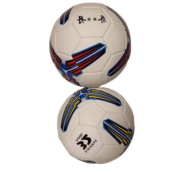 black and white no. 5 football regular 11 person 5 4 standard ball training machine sewn rubber 1
black and white no. 5 football regular 11 person 5 4 standard ball training machine sewn rubber 1