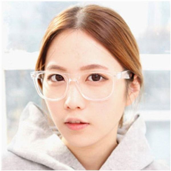 fashion sunglasses frames men's transparent glasses clear lenses pc comotuer square eyeglasses for women reading eyewear male spectacle, Black
fashion sunglasses frames men's transparent glasses clear lenses pc comotuer square eyeglasses for women reading eyewear male spectacle, Black