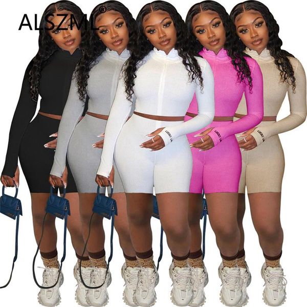 simple pure color o neck long sleeve crop and short 2 pieces set casual lady fashion outfits women's tracksuits, Gray
simple pure color o neck long sleeve crop and short 2 pieces set casual lady fashion outfits women's tracksuits, Gray