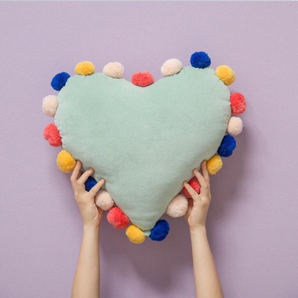 cushion/decorative pillow mylb lovely heart shape ball cotton sweet cute simple warm small pine tree pillows for bedroom home decorative
cushion/decorative pillow mylb lovely heart shape ball cotton sweet cute simple warm small pine tree pillows for bedroom home decorative