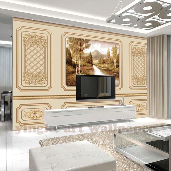 wallpapers custom europe po wallpaper mural retro art living room tv background wall painting papel de parede papers home decor
wallpapers custom europe po wallpaper mural retro art living room tv background wall painting papel de parede papers home decor