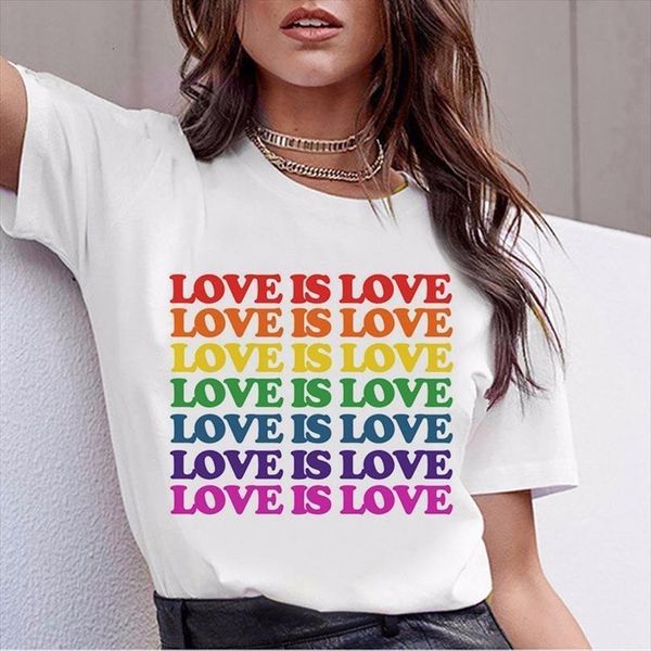 lgbt for men gay t shirts pride female love lesbian is summer harajuku tee, White;black
lgbt for men gay t shirts pride female love lesbian is summer harajuku tee, White;black