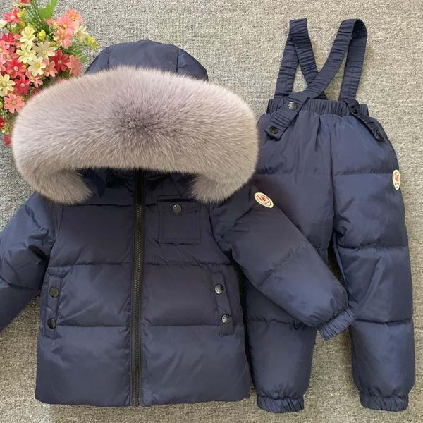 clothing sets hooded fur baby boy winter suits down warm girls snow sport ski children's tracksuit outdoor kids outfits clothes jacket, White
clothing sets hooded fur baby boy winter suits down warm girls snow sport ski children's tracksuit outdoor kids outfits clothes jacket, White