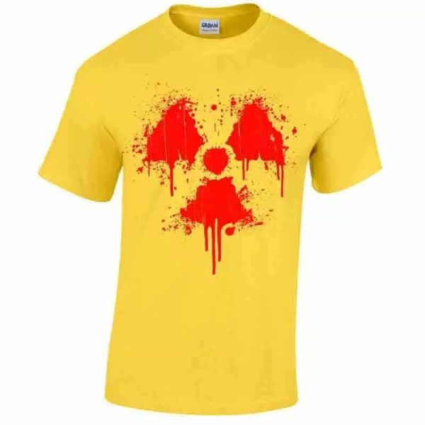 radioaktive blood splatter t-shirt siebdruck tropfend grunge gelb grün, White;black
radioaktive blood splatter t-shirt siebdruck tropfend grunge gelb grün, White;black