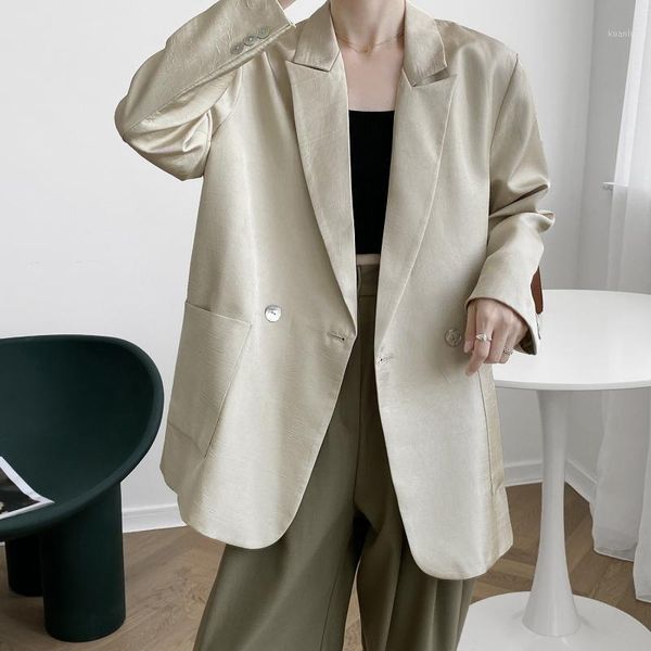 elegant long sleeve slim blazer jacket women casual black outwear spring autumn lady office suit causal thin women's suits & blazers, White;black
elegant long sleeve slim blazer jacket women casual black outwear spring autumn lady office suit causal thin women's suits & blazers, White;black