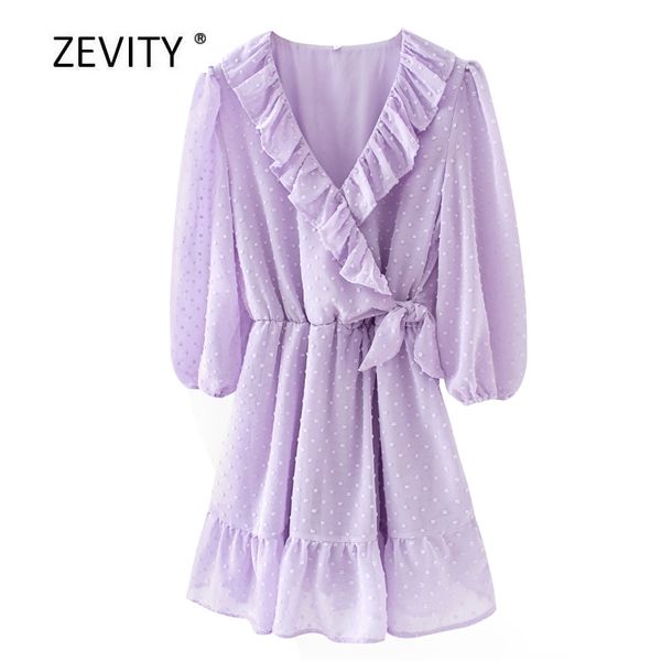 women fashion cross v neck cascading ruffles vestido chiffon mini dress female three quarter sleeve bow chic dresses ds4016 210419, Black;gray
women fashion cross v neck cascading ruffles vestido chiffon mini dress female three quarter sleeve bow chic dresses ds4016 210419, Black;gray