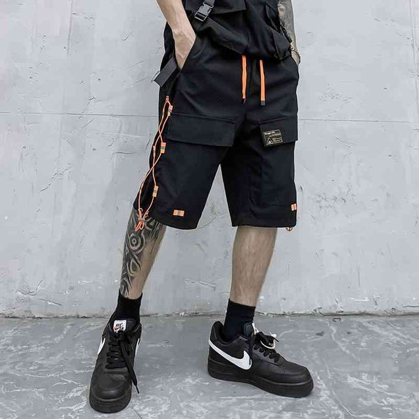 men's shorts streetwear men cargo fashion mens bermuda hip hop casual male summer loose short pants drop kq0b, White;black
men's shorts streetwear men cargo fashion mens bermuda hip hop casual male summer loose short pants drop kq0b, White;black