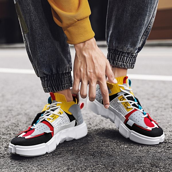 men casual shoes comfortable fabric mens sneaker shoes designer man outdoor breath youth tide non leather shoe big size 46-47
men casual shoes comfortable fabric mens sneaker shoes designer man outdoor breath youth tide non leather shoe big size 46-47