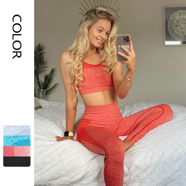 seamless yoga set gym fitness clothing women suit sportswear female workout leggings bra sport clothes training tights outfit
seamless yoga set gym fitness clothing women suit sportswear female workout leggings bra sport clothes training tights outfit
