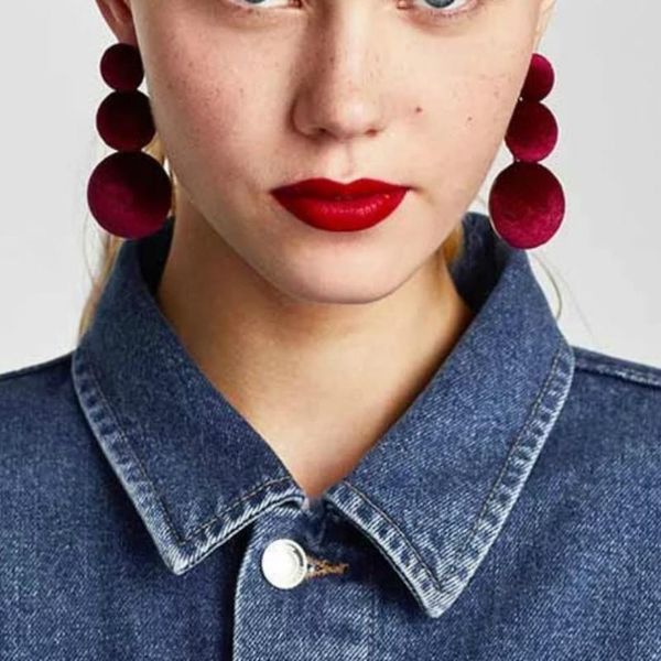 dangle & chandelier uken bohemian flannelette balls statement earrings for women fashion jewelry long drop brincos, Silver
dangle & chandelier uken bohemian flannelette balls statement earrings for women fashion jewelry long drop brincos, Silver