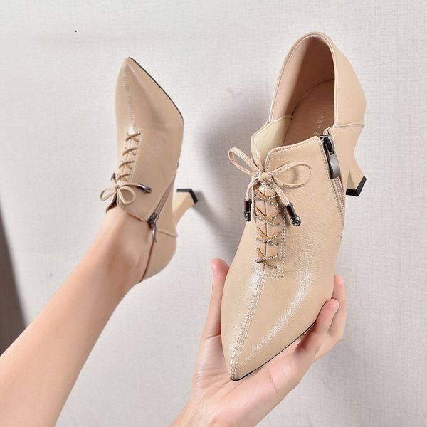 sandals pointed toe mid heels women autumn single shoes woman soft pu leather shoe square heel female korea style side zip black q
sandals pointed toe mid heels women autumn single shoes woman soft pu leather shoe square heel female korea style side zip black q