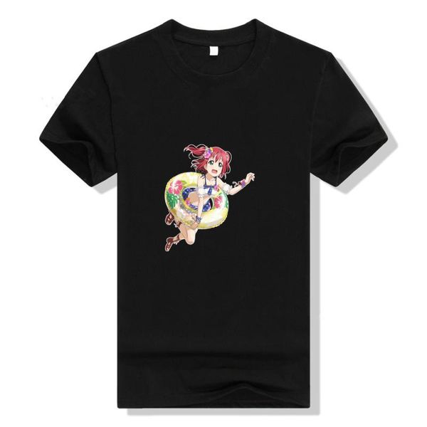 women's t-shirt anime lovelive t shirt cosplay women printed cotton short sleeve summer casual tee woman t-shirts, White
women's t-shirt anime lovelive t shirt cosplay women printed cotton short sleeve summer casual tee woman t-shirts, White