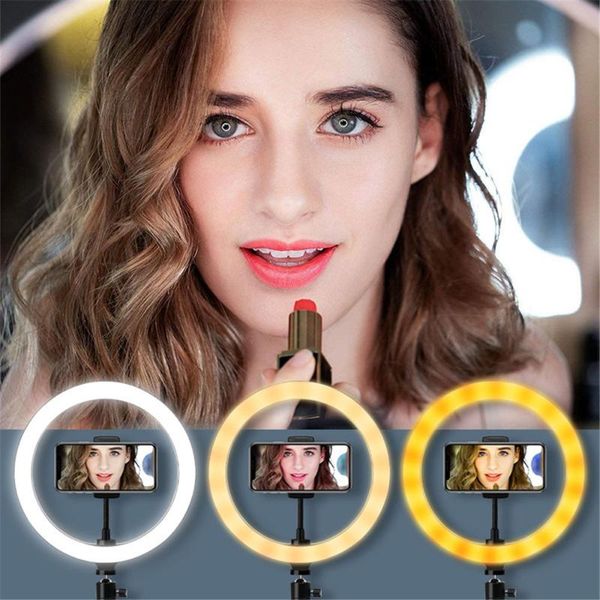 cell phone mounts & holders 3 in 1 po studio selfie led ring light with mobile holder tripods for youtube live stream makeup
cell phone mounts & holders 3 in 1 po studio selfie led ring light with mobile holder tripods for youtube live stream makeup