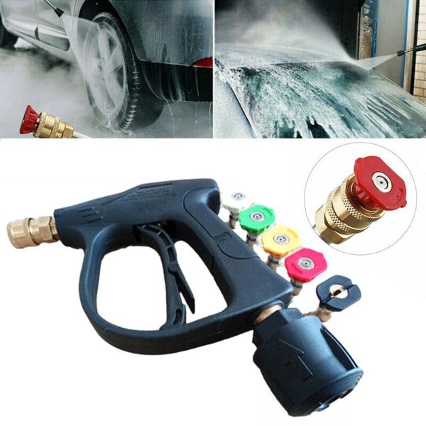 quick release spray nozzles kit snow foam lance adaptor accessories durable watering equipments
quick release spray nozzles kit snow foam lance adaptor accessories durable watering equipments