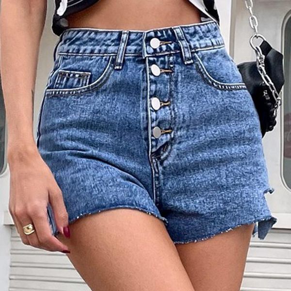 women's jeans female fashion casual summer cool women denim booty shorts high waists fur-lined leg-openings short 2021 #t1g, Blue
women's jeans female fashion casual summer cool women denim booty shorts high waists fur-lined leg-openings short 2021 #t1g, Blue