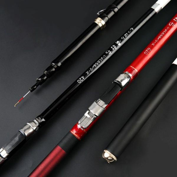 ultra light super hard hollow rod 4.2m 5.2m 6.2m red black two color carbon front-end fishing feeder pole boat rods
ultra light super hard hollow rod 4.2m 5.2m 6.2m red black two color carbon front-end fishing feeder pole boat rods