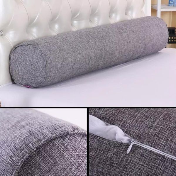 pillow 1pcs long cotton linen neck body backrest cushion bed chair headrest sleeping pillows bedroom bedding accessories
pillow 1pcs long cotton linen neck body backrest cushion bed chair headrest sleeping pillows bedroom bedding accessories