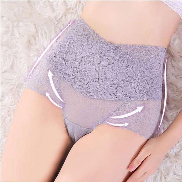 women's panties high waisted women briefs lace flowers underwear seamless tummy control slimming female shaper underpanties, Black;pink
women's panties high waisted women briefs lace flowers underwear seamless tummy control slimming female shaper underpanties, Black;pink