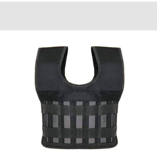 breathable black back support weight vest outdoor fitness equipment invisible adjustable galvanized steel plate sports, Black;blue
breathable black back support weight vest outdoor fitness equipment invisible adjustable galvanized steel plate sports, Black;blue
