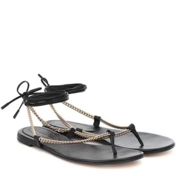 sandals yuke beach women metal chain cross strap design ladies flats slippers summer casual plus size female sandal, Black
sandals yuke beach women metal chain cross strap design ladies flats slippers summer casual plus size female sandal, Black
