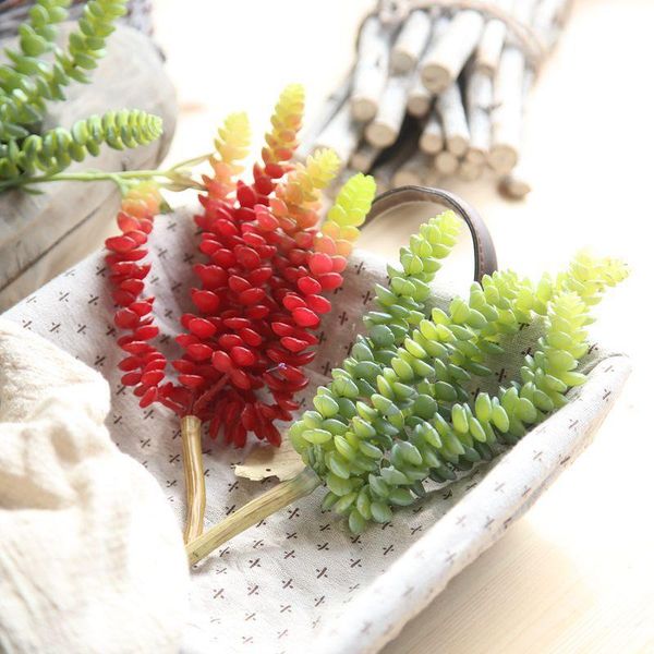 decorative flowers & wreaths simulation succulents artificial ornaments mini green plants diy garden decoration
decorative flowers & wreaths simulation succulents artificial ornaments mini green plants diy garden decoration