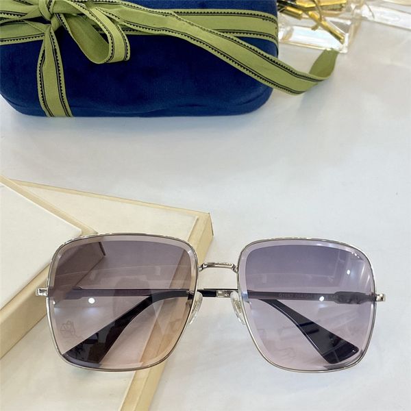 2021 light-colored lens rectangular sunglasses summer women's anti-ultraviolet alloy full-frame glasses fashion with concave shape wome, White;black
2021 light-colored lens rectangular sunglasses summer women's anti-ultraviolet alloy full-frame glasses fashion with concave shape wome, White;black
