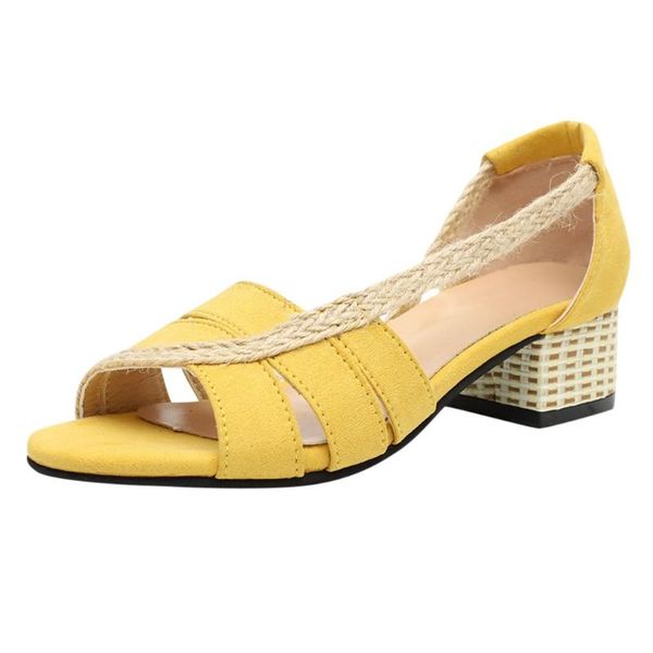 vogue women ladies girls fashion retro patchwork straw thick peep toe sandals shoes mixed colors slip-on princess shoe july 1, Black
vogue women ladies girls fashion retro patchwork straw thick peep toe sandals shoes mixed colors slip-on princess shoe july 1, Black