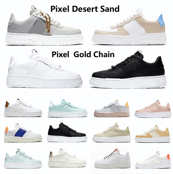 pixel gold chain low mens running shoes desert sand black white particle beige men women trainer sports sneakers 36-45
pixel gold chain low mens running shoes desert sand black white particle beige men women trainer sports sneakers 36-45