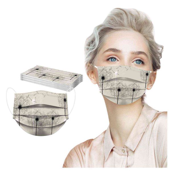 2022 dandelion disposable color digital mask flower three-layer structure with melt blown filter
2022 dandelion disposable color digital mask flower three-layer structure with melt blown filter