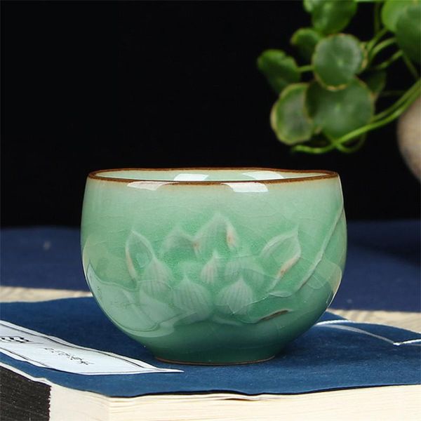 cups & saucers ceramic celadon tea cup creative ice cracked glaze master porcelain simple small bowl office set drinkware
cups & saucers ceramic celadon tea cup creative ice cracked glaze master porcelain simple small bowl office set drinkware