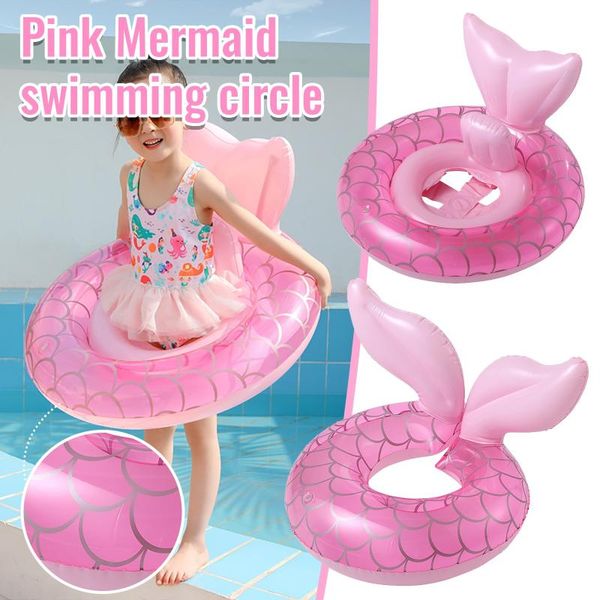 life vest & buoy rainbow angel glitter swim ring inflatable pool float with pink fishtail shiny swimming for beach pvc more durable
life vest & buoy rainbow angel glitter swim ring inflatable pool float with pink fishtail shiny swimming for beach pvc more durable