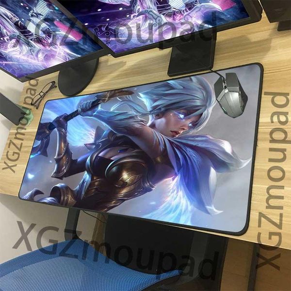mouse pads & wrist rests xgz anime bright messenger riven custom large gaming pad black lock edge office computer desk mat non-slip 900x400/
mouse pads & wrist rests xgz anime bright messenger riven custom large gaming pad black lock edge office computer desk mat non-slip 900x400/