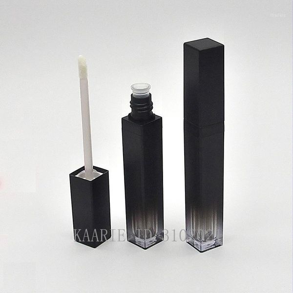 storage bottles & jars 5ml 20 pieces lipgloss tube empty square black gradual change color lip glaze tubes cosmetic packaging gloss containe
storage bottles & jars 5ml 20 pieces lipgloss tube empty square black gradual change color lip glaze tubes cosmetic packaging gloss containe