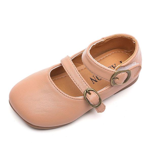 flat shoes autumn baby girls casual leather little princess soft bottom non-slip chaussure fille black beige brown 1-7t, Black;grey
flat shoes autumn baby girls casual leather little princess soft bottom non-slip chaussure fille black beige brown 1-7t, Black;grey