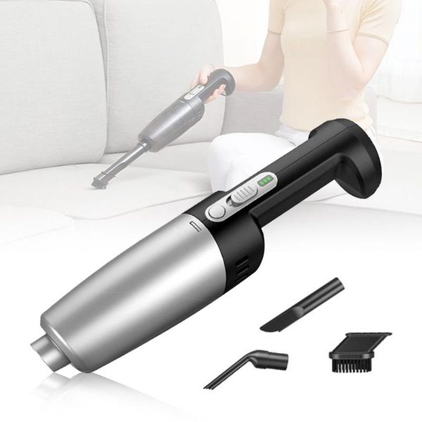 home office lightweight car vacuum cleaner wet dry portable wireless mini auto suction high power rechargeable handheld pet hair