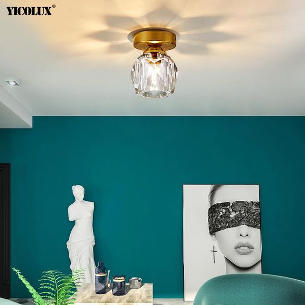 ceiling lights modern led indoor lighting for bedroom living room aisle corridor balcony bathroom gold crystal lamps dimming
ceiling lights modern led indoor lighting for bedroom living room aisle corridor balcony bathroom gold crystal lamps dimming