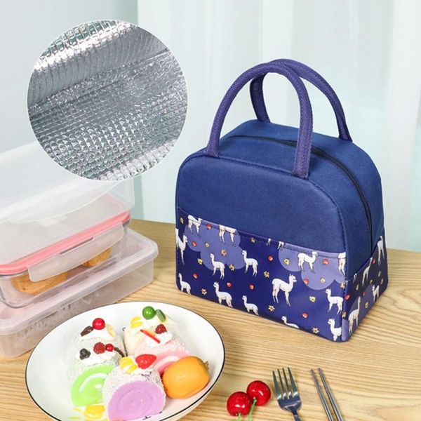 storage bags portable lunch bag leakproof reusable bento box insulation stripe practical
storage bags portable lunch bag leakproof reusable bento box insulation stripe practical