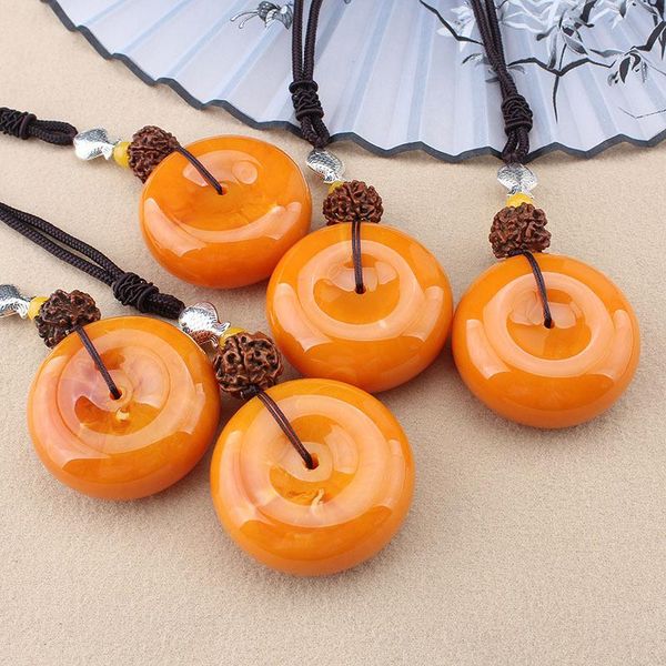 keychains natural yellow beeswax peace buckle pendant necklace long wood beads chain fashion jewelry gifts for women men, Silver
keychains natural yellow beeswax peace buckle pendant necklace long wood beads chain fashion jewelry gifts for women men, Silver