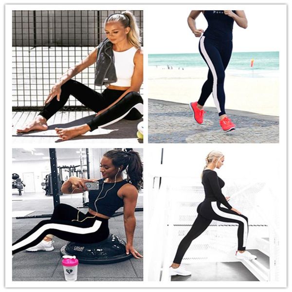 women's leggings 2021 fashion casual sweat pants women ladies long length elastic waist striped black high pencil size s/m/l
women's leggings 2021 fashion casual sweat pants women ladies long length elastic waist striped black high pencil size s/m/l