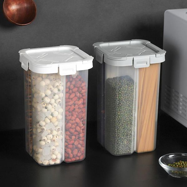 storage bottles & jars kitchen box 2300ml 2600l thicken wear-resistant drop-resistant sterilization treatment sealed
storage bottles & jars kitchen box 2300ml 2600l thicken wear-resistant drop-resistant sterilization treatment sealed