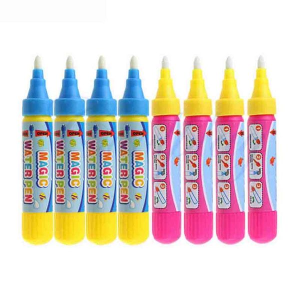 2/4 pcs water brush childrens magic water canvas blanket accessories handwriting pen calligraphy paint marker pen art brush
2/4 pcs water brush childrens magic water canvas blanket accessories handwriting pen calligraphy paint marker pen art brush