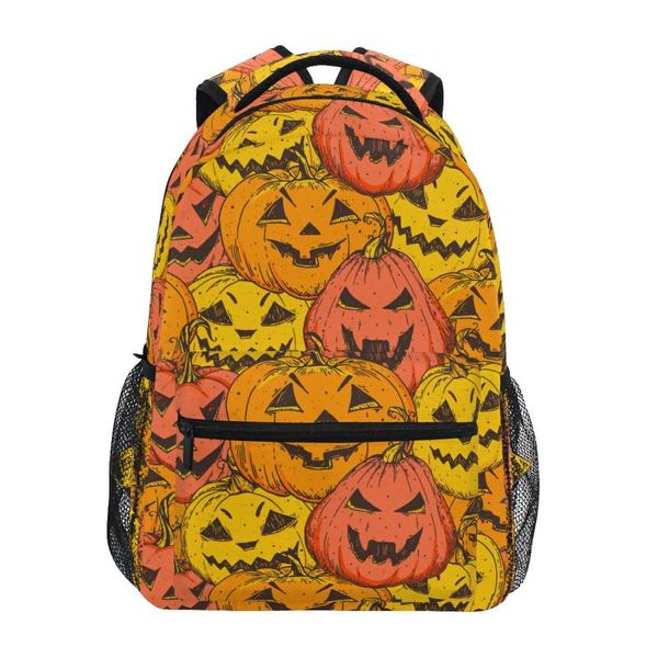 school bags large schoolbag children's backpack boys girls primary halloween pumpkin autumn mochila
school bags large schoolbag children's backpack boys girls primary halloween pumpkin autumn mochila