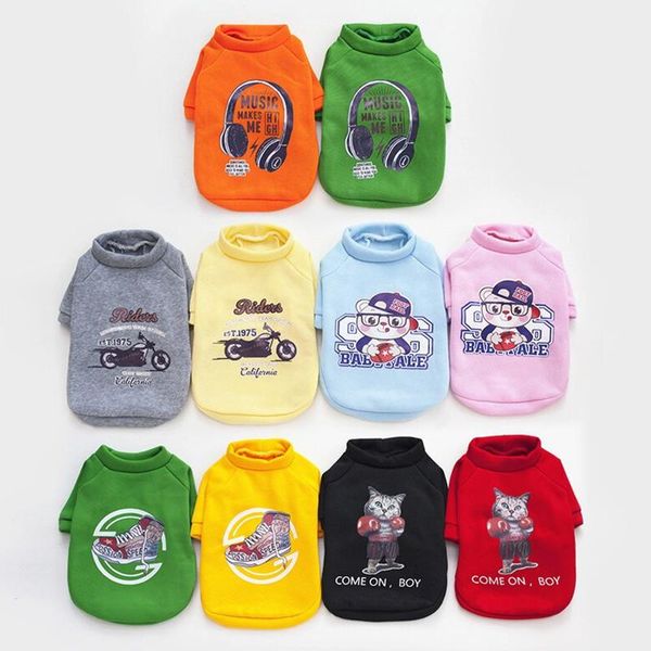 dog apparel 10pc/lot pet clothes winter sweatshirts cartoon coats small dogs hoodies chihuahua
dog apparel 10pc/lot pet clothes winter sweatshirts cartoon coats small dogs hoodies chihuahua