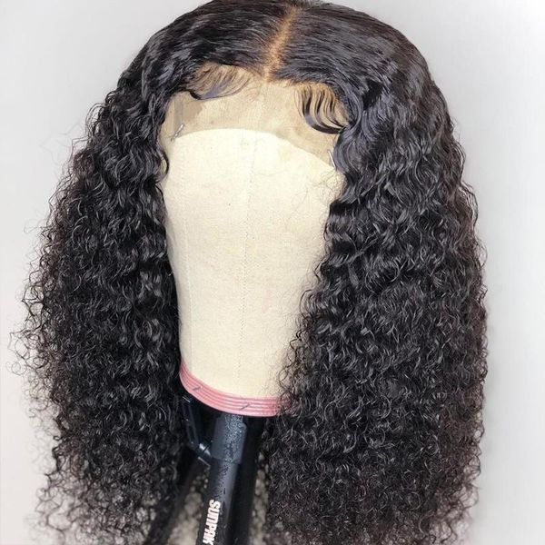 150% density 4x4 lace closure wig long big kinky wave curly front human hair wigs for women remy brazilian hair1, Black;brown
150% density 4x4 lace closure wig long big kinky wave curly front human hair wigs for women remy brazilian hair1, Black;brown