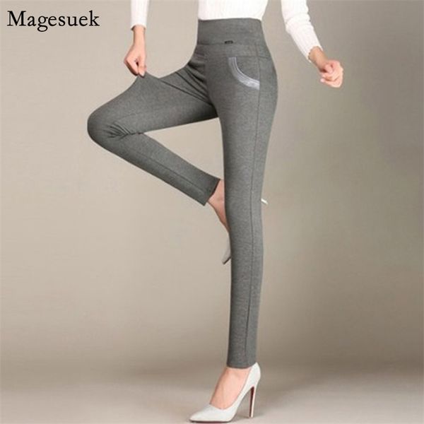 autumn high waist pants women slim skinny elastic woman 6xl plus size casual trousers pantalon femme 11530 210512, Blue
autumn high waist pants women slim skinny elastic woman 6xl plus size casual trousers pantalon femme 11530 210512, Blue