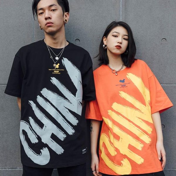 men's t-shirts vegorrs summer's street graffiti english hip-hop loose trend round-neck couple short-sleeved t-shirt man, White;black
men's t-shirts vegorrs summer's street graffiti english hip-hop loose trend round-neck couple short-sleeved t-shirt man, White;black
