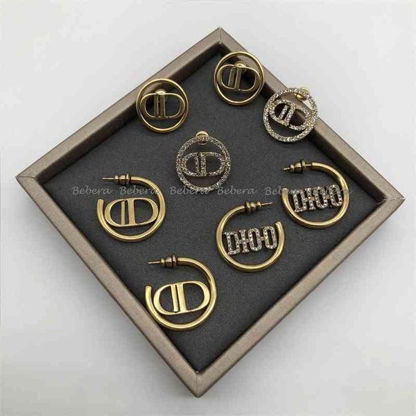 special offer 75% off outlet online family earrings new letter simple big circle earrings, Golden
special offer 75% off outlet online family earrings new letter simple big circle earrings, Golden