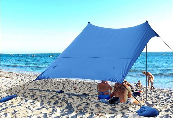 tents and shelters family beach shade with 2 aluminum poles, up tent carrying bag
tents and shelters family beach shade with 2 aluminum poles, up tent carrying bag
