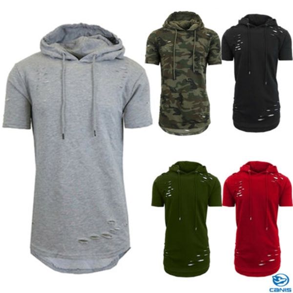 men short sleeve new hoodie t shirt casual summer clothing cotton blouse sport gym sweater tees wholesale hot, White;black
men short sleeve new hoodie t shirt casual summer clothing cotton blouse sport gym sweater tees wholesale hot, White;black