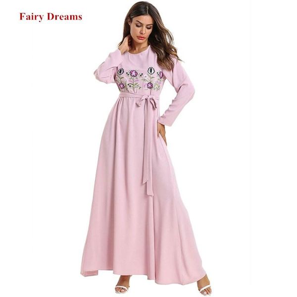 women muslim abaya dubai turkey bangladesh islamic clothing plus size kaftan pink caftan embroidery robe bandage dress ethnic, Red
women muslim abaya dubai turkey bangladesh islamic clothing plus size kaftan pink caftan embroidery robe bandage dress ethnic, Red